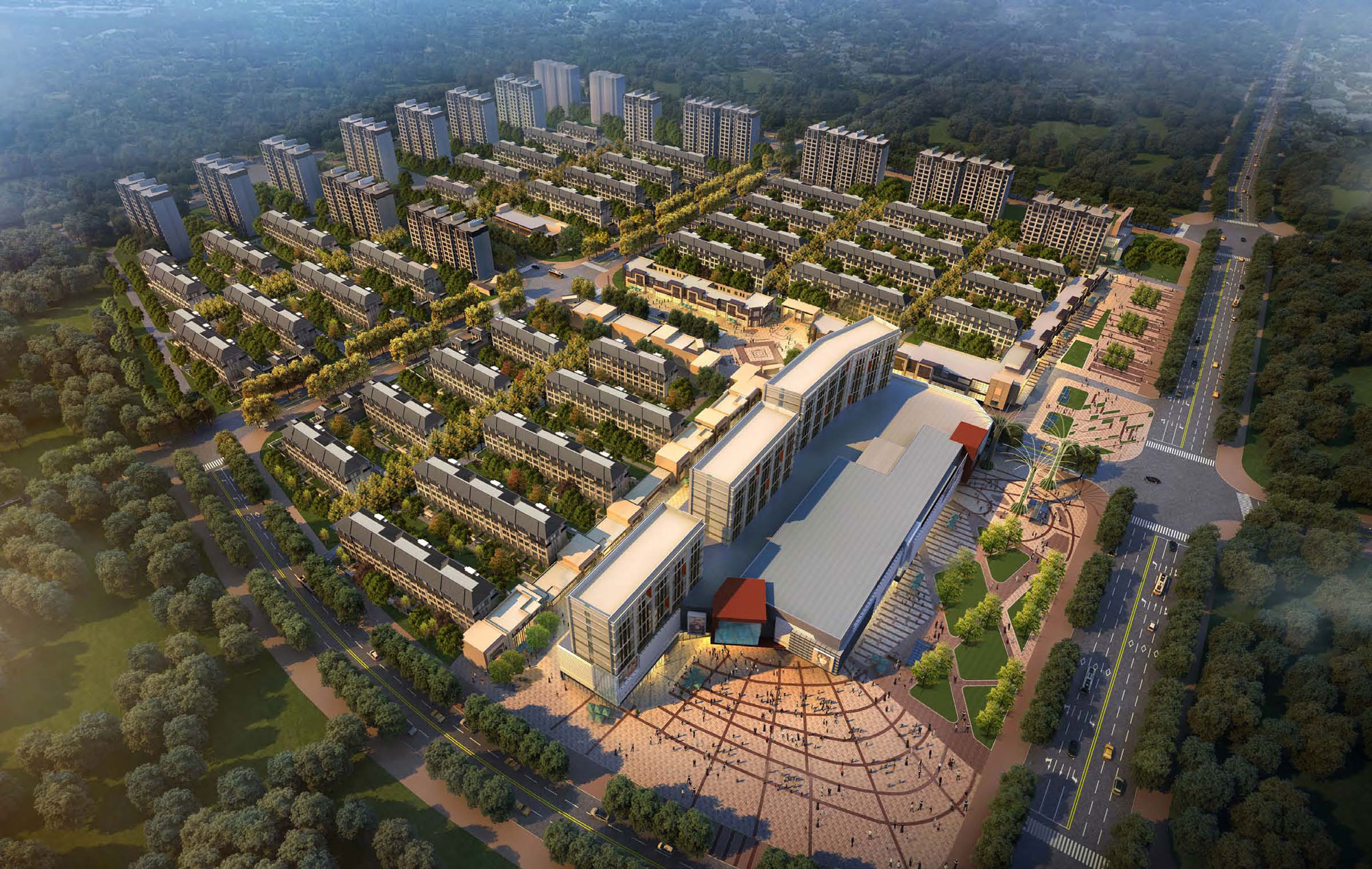 万科·城市之光