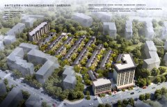 甘井子区金荣路42 号地及周边旧区改造宗地项目（金地墅院风华）