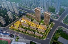 东港区E14 地块项目（龙湖天璞）