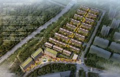 腾飞软件园西地块建设项目（龙湖天琅）