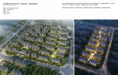 金州新区站前片区B0101 地块项目（保利金香槟）