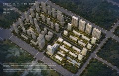 东港区I01、I02、I03、I04 地块（保利天禧）