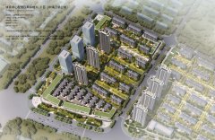 体育中心配套四期宗地D、E 区（中海万锦公馆）