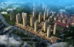 软件园庙岭村东区宗地改造项目（亿达东方圣克拉）