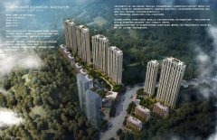 中山区景山街旧区改造地块项目（华润半山悦景）