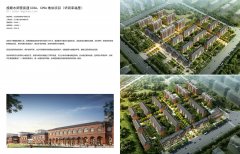 旅顺水师营街道C03A、C09A 地块项目（华润幸福里）