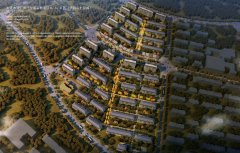 大连水泥厂搬迁改造宗地项目A、C、D 区（华润二十四城）