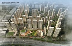 金州新区先进街道万科城项目（万科城）