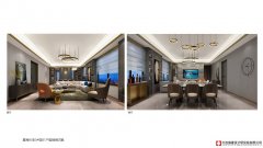 星海长岛3#楼B1户型精装方案