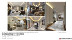 星海湾金融商务区XH-15地块样板间